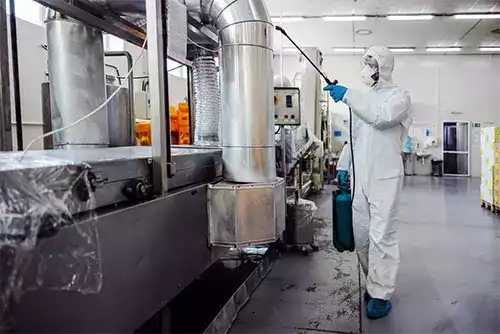 Fumigation Services for Industrial Sites 2 Fumigation Services for Industrial Sites