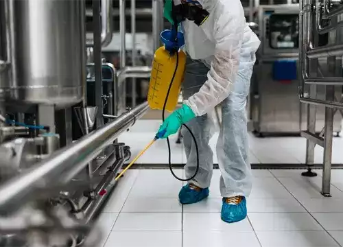 Industrial Pest Control Services Melbourne